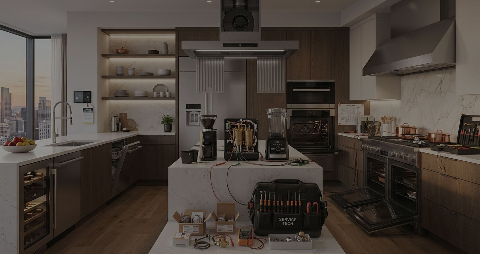 Kitchen-Appliances