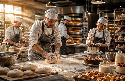 Fresh Baking for Every Family Table.