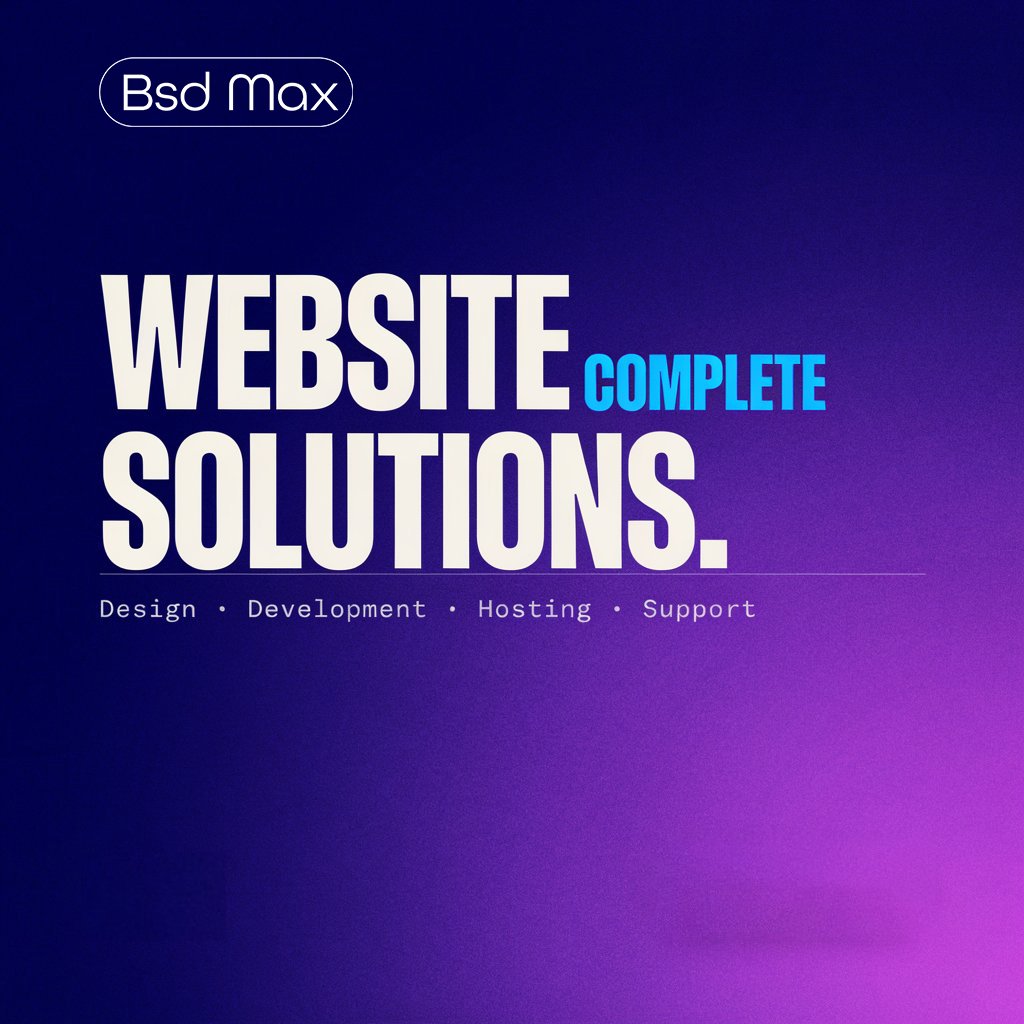 web-solution